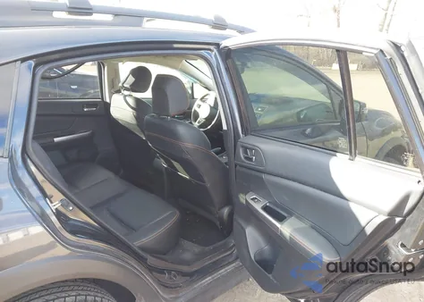 2017 Subaru Crosstrek 2.0I Limited z USA, uszkodzony, nr VIN JF2GPALC8H8223293